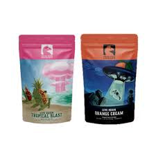 Trojan Horse Live Resin Gummie(s) [300mg/10ct]