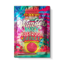 Wunder Maxx Mushroom Tablet 4ct